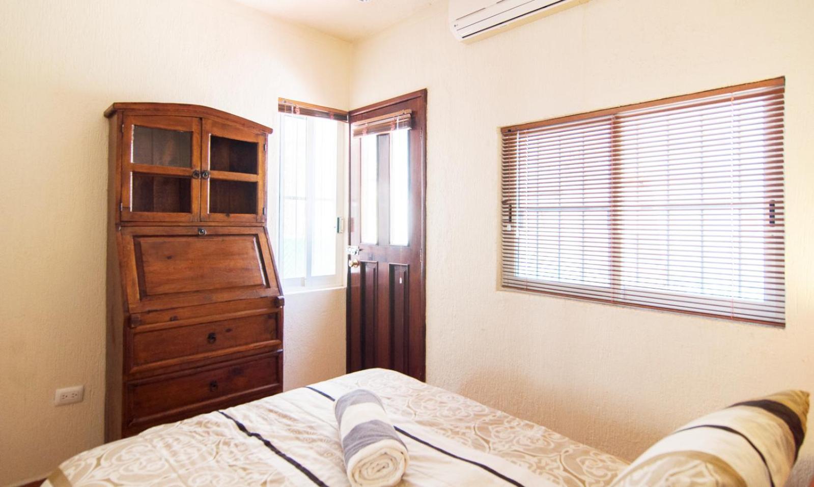 Beachfront 2br In Playa I Steps To 5th Ave! * Playa del Carmen