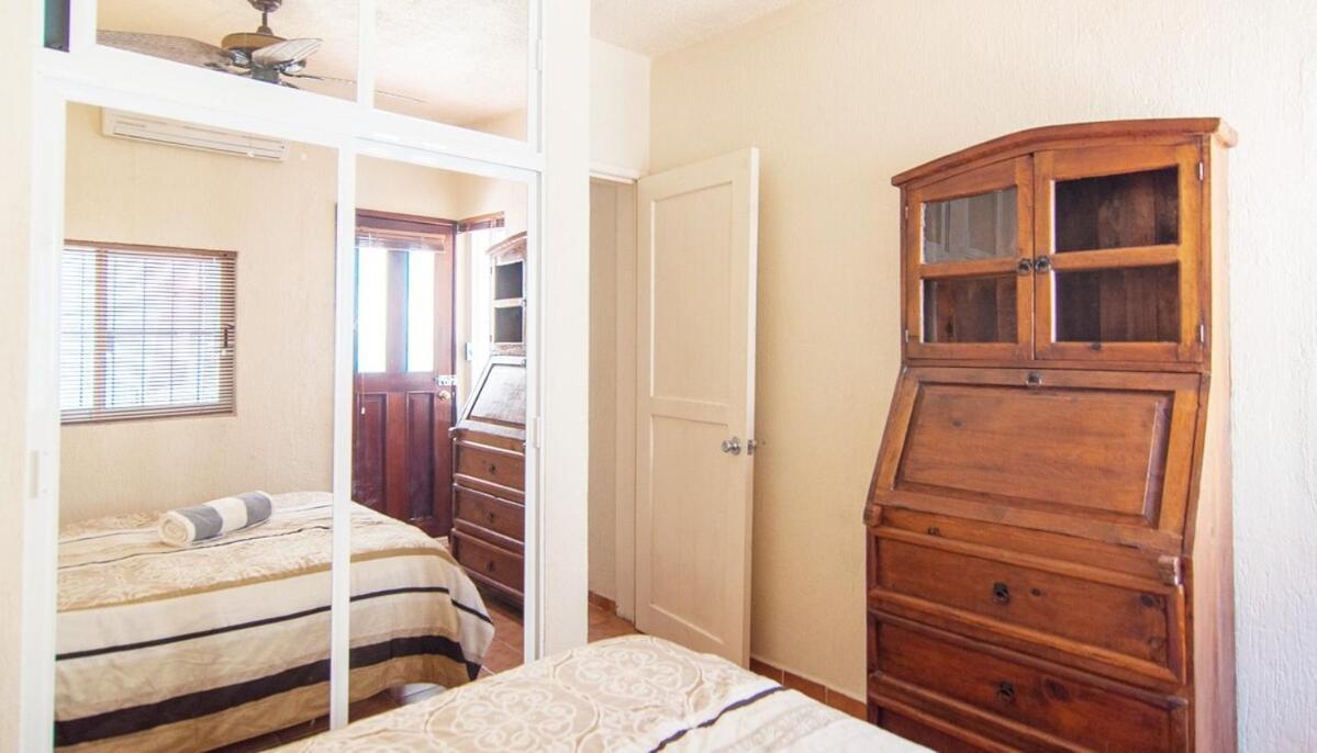 Beachfront 2br In Playa I Steps To 5th Ave! * Playa del Carmen