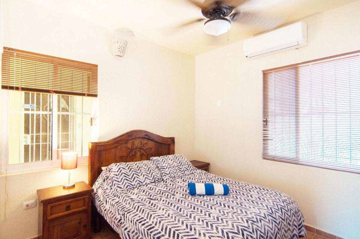 Beachfront 2br In Playa I Steps To 5th Ave! * Playa del Carmen